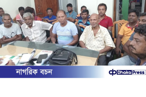 চাঁপাইনবাবগঞ্জে সনাতন ধর্মাবলম্বী ২৫ জন বাংলাদেশ জামায়াতে ইসলামে যোগ দিয়েছেন।