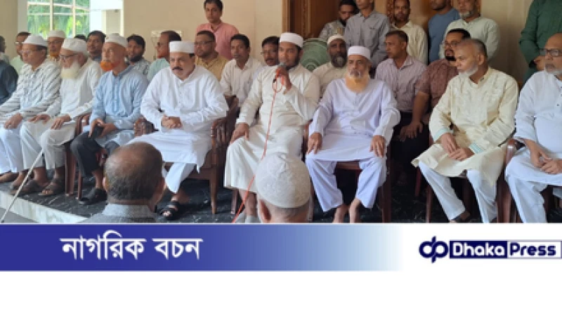 জন্মদিনে নেতাকর্মীদের ভালবাসায় সিক্ত আসলাম চৌধুরী