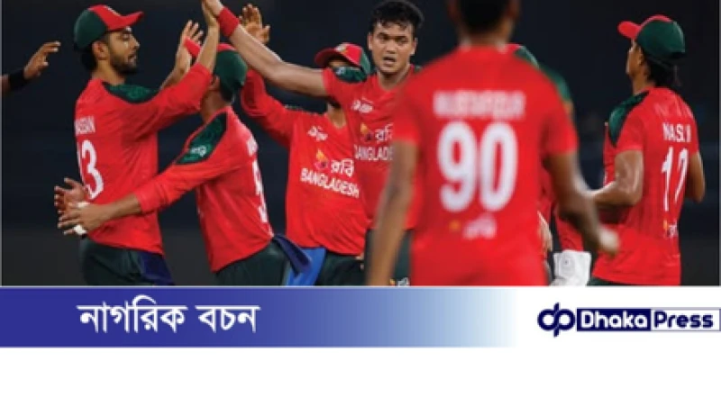 শ্রীলঙ্কাকে হারালেই ফাইনাল খেলে বাংলাদেশ, যে পরিসংখ্যানে নতুন আশা