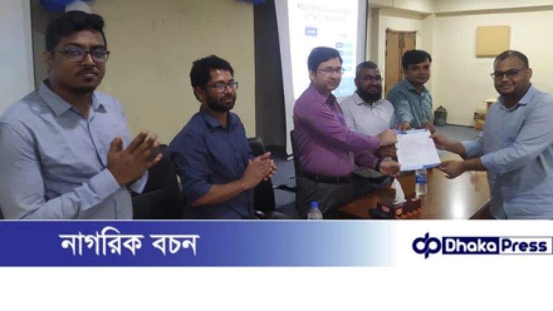 শিক্ষার্থীকে খণ্ডকালীন চাকুরি দিল নজরুল বিশ্ববিদ্যালয়ের এলজিইউডি বিভাগ