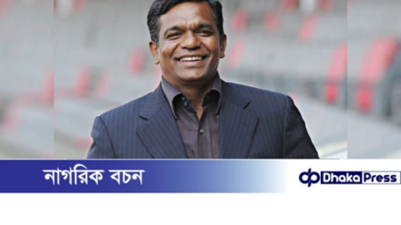 বিনা প্রতিদ্বন্দ্বিতায় বিসিবির সভাপতি নির্বাচিত আমিনুল ইসলাম বুলবুল