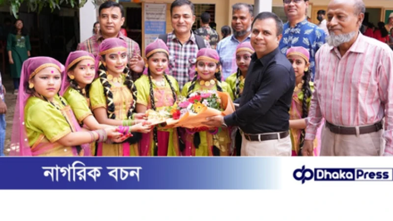 চট্টগ্রামে শিশু অধিকার সপ্তাহ পালন শিশুর কথা শুনব আজ, শিশুর জন্য করব কাজ’....!