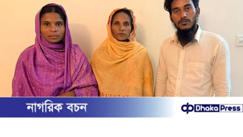 পরিবারসহ হাজির রিপন মিয়া: জানালেন সেই দিনের পুরো ঘটনা