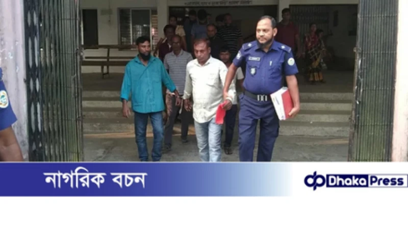 বরগুনায় মিথ্যা মামলা দায়েরে বাদীর কারাদণ্ড, আসামিরা বেকসুর খালাস