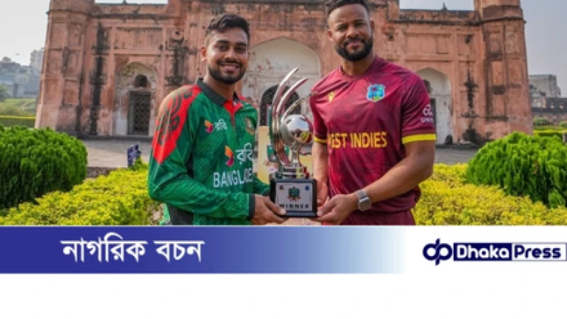 উইন্ডিজের বিপক্ষে বাংলাদেশের সম্ভাব্য একাদশ