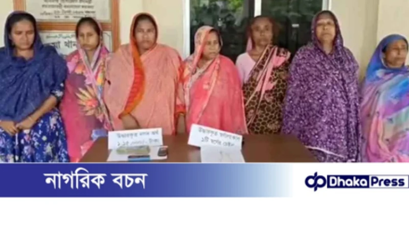 ভিক্ষার আড়ালে স্বর্ণালংকার লুট, কক্সবাজারে গ্রেপ্তার ৮