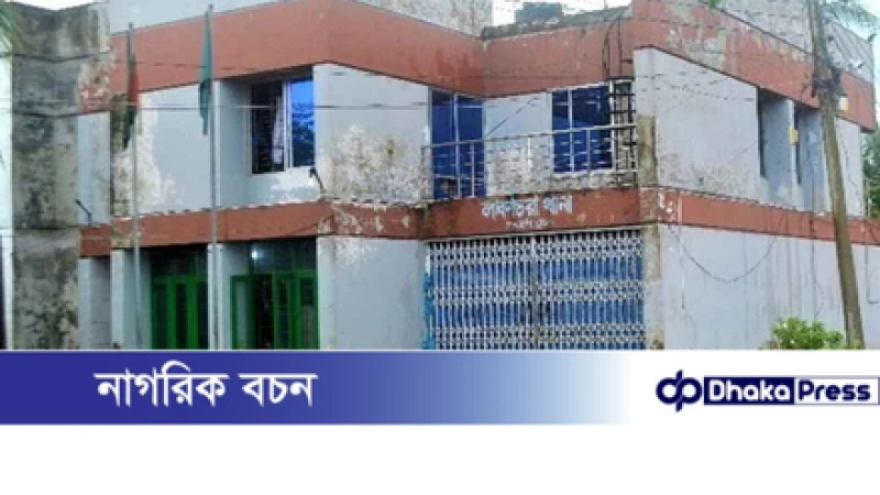 লবণচরায় স্ত্রীর গলা কেটে হত্যার অভিযোগ, স্বামী আটক