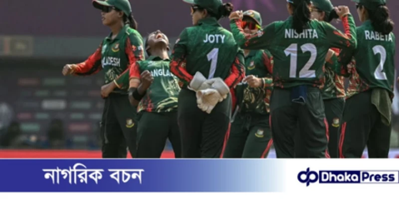 ভারতের বিপক্ষে শেষ ম্যাচে মাঠে নামছেন জ্যোতিরা