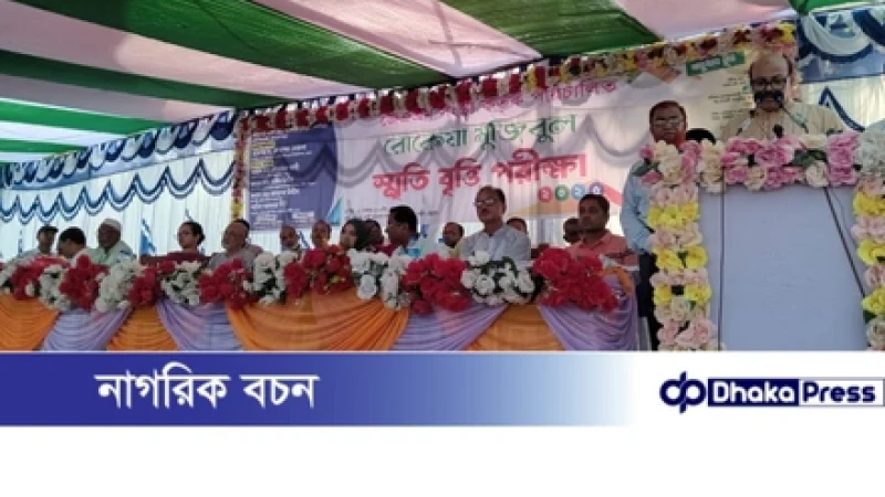 নিয়মিত চর্চায়ই আসে চূড়ান্ত সাফল্য : আসলাম চৌধুরী