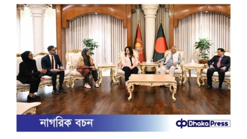 নির্বাচন হবে জাতির জন্য ঐতিহাসিক মুহূর্ত: ড. মুহাম্মদ ইউনূস