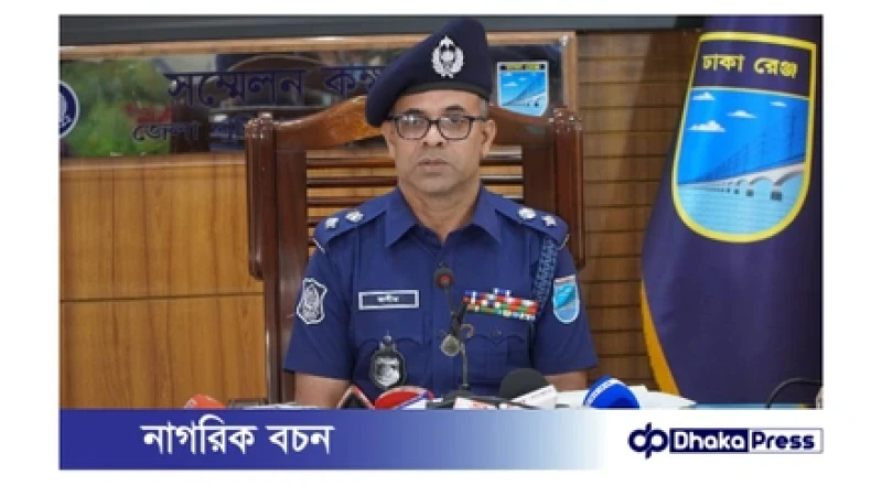 ‘লকডাউন’ কর্মসূচি ঘিরে সর্বোচ্চ সতর্ক অবস্থানে আইনশৃঙ্খলা বাহিনী: পুলিশ সুপার জসিম উদ্দিন