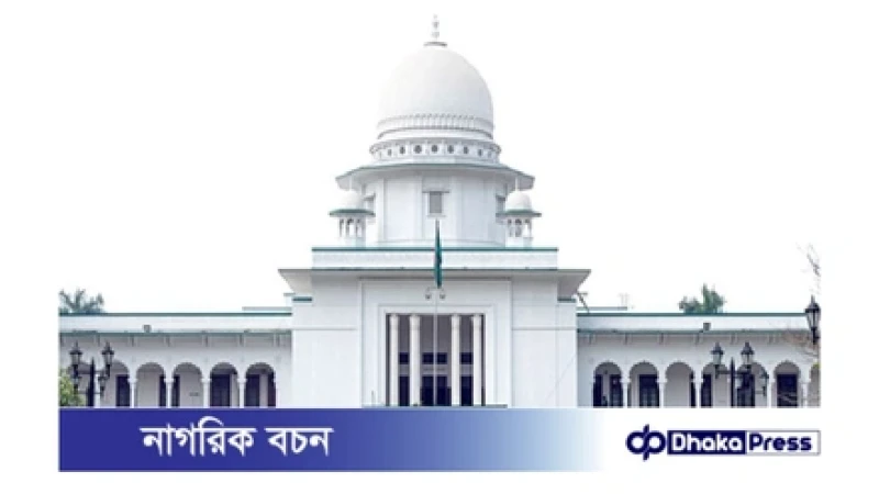 জাতিসংঘের প্রতিবেদনকে ‘ঐতিহাসিক’ ঘোষণা করে হাইকোর্টে রায়