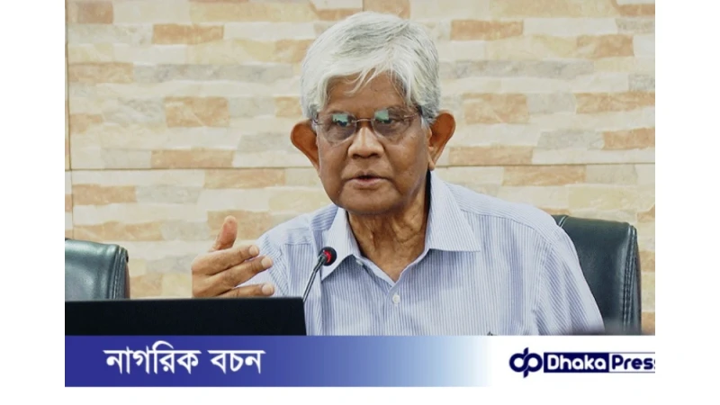 ডিসি–ইউএনও পাঠিয়ে বাজার নিয়ন্ত্রণ কঠিন, সমাধানে প্রয়োজন রাজনৈতিক সরকার: অর্থ উপদেষ্টা