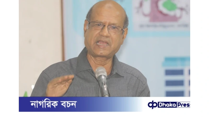 রাজধানীতে ৩০০ ঝুঁকিপূর্ণ ভবন চিহ্নিত: রাজউক চেয়ারম্যান