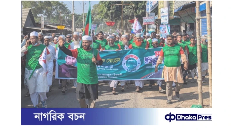 “তাফালিং ও চাঁদাবাজদের আর জায়গা নেই”— ইউছুফ সোহেল