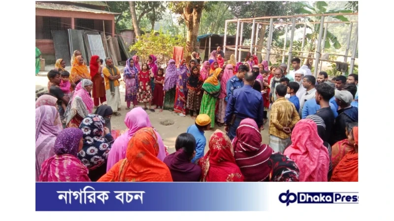 সন্ধ্যায় নিখোঁজ, সকালে জলাশয় থেকে বৃদ্ধের মরদেহ উদ্ধার