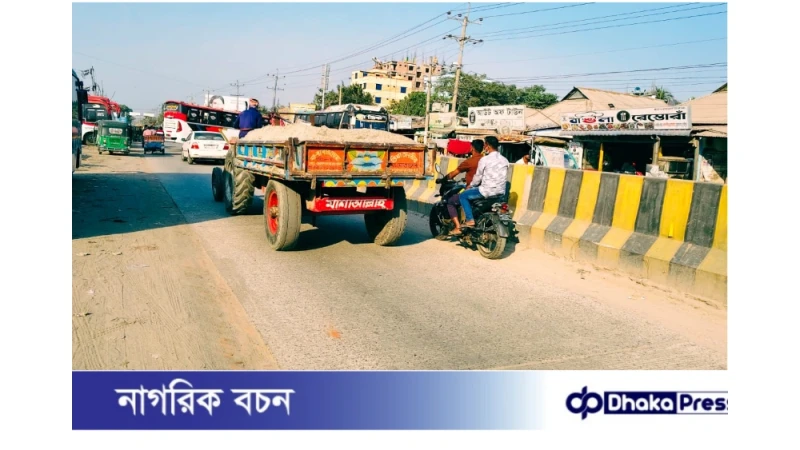 কুমিল্লায় বাড়ছে বায়ুদূষণ, বাড়ছে স্বাস্থ্যঝুঁকিও