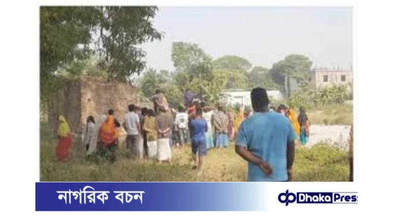 নারায়ণগঞ্জে বাউলশিল্পীর স্বামীকে কুপিয়ে হত্যা