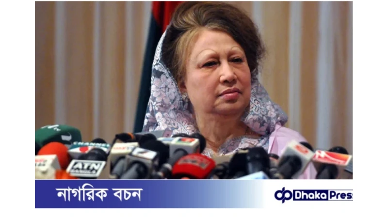 উন্নত চিকিৎসার জন্য লন্ডন যাচ্ছেন খালেদা জিয়া