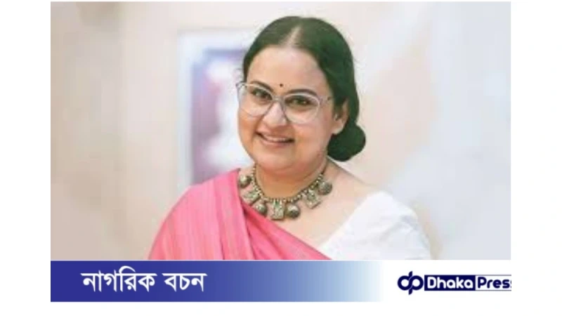 বিদেশি নির্মাতা-শিল্পীদের সঙ্গে বিচারক প্যানেলে আফসানা মিমি