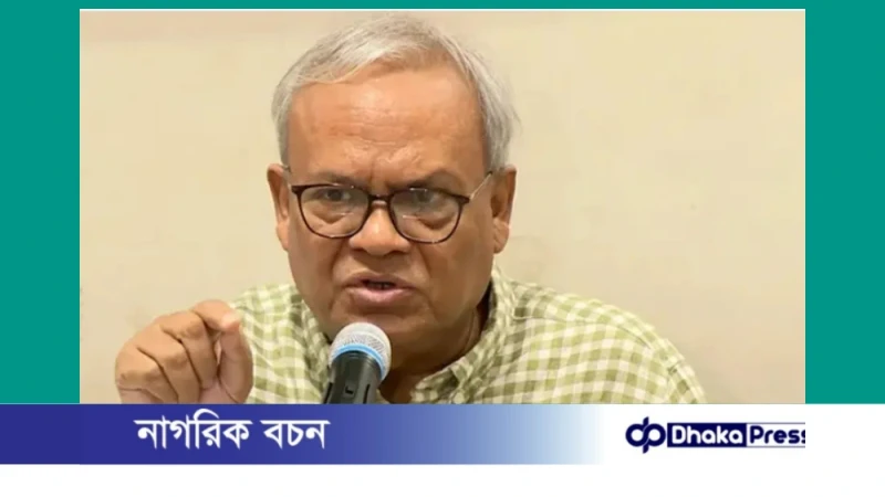 চট্টগ্রামের পরও কেন সতর্ক হলো না সরকার, প্রশ্ন রিজভীর