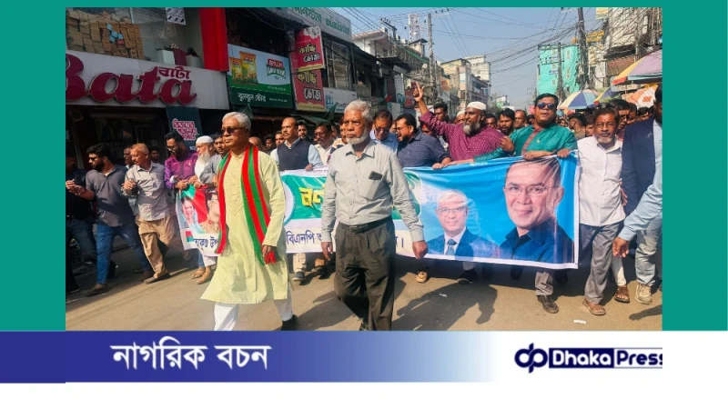 মহান বিজয় দিবসে সীতাকুণ্ডে বিএনপির বিজয় র‍্যালি ও আলোচনা সভা