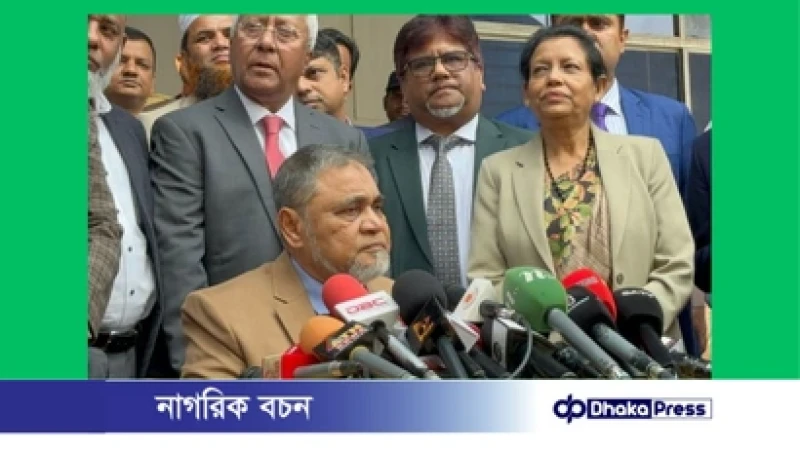 ভোটের দিন যত ঘনিয়ে আসবে মানুষের ভয় ক্রমেই কমবে: সিইসি