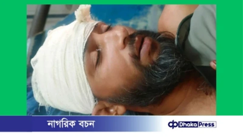 পরিচিতদের গুলিতে এনসিপি নেতা মোতালেব শিকদার আহত, পুলিশের প্রাথমিক ধারণা