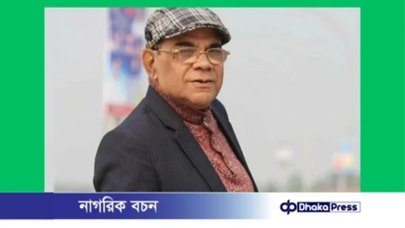 অভিনেতা আহমেদ শরীফ বাংলাদেশ চলচ্চিত্র শিল্পী সমিতির নির্বাচনে প্রার্থী