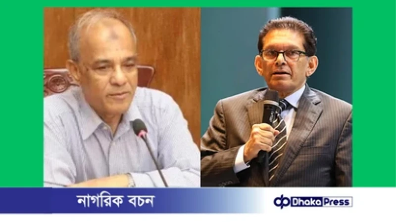 স্বরাষ্ট্র উপদেষ্টা হচ্ছেন খলিলুর রহমান!