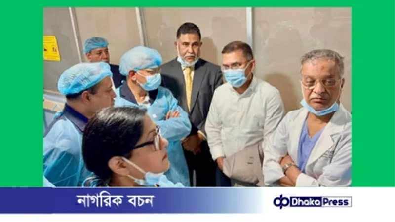 মায়ের মৃত্যুর সময় পাশেই ছিলেন তারেক রহমান