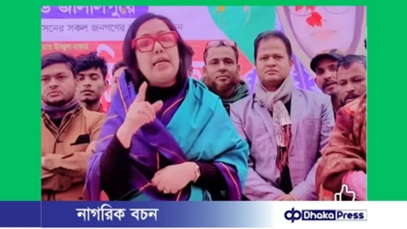‘এখন তোমার সব হয়েছে, পর হয়েছি আমি’—রুমিন ফারহানা