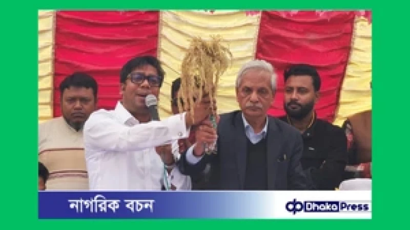 মাগুরা-২ আসনে ধানের শীষকে বিজয়ী করতে ঐক্যবদ্ধ হওয়ার আহ্বান নয়নের