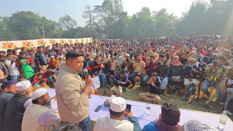জুলাইযোদ্ধারা ভোট চুরি ঠেকাবেন: হাসনাত আবদুল্লাহ