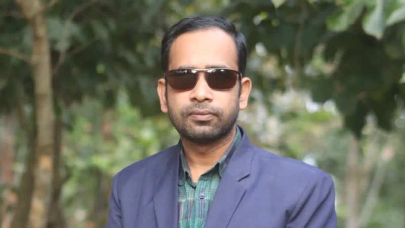 চর রাজিবপুর প্রেসক্লাবের সাংগঠনিক সম্পাদক নির্বাচিত মোখলেছুর রহমান