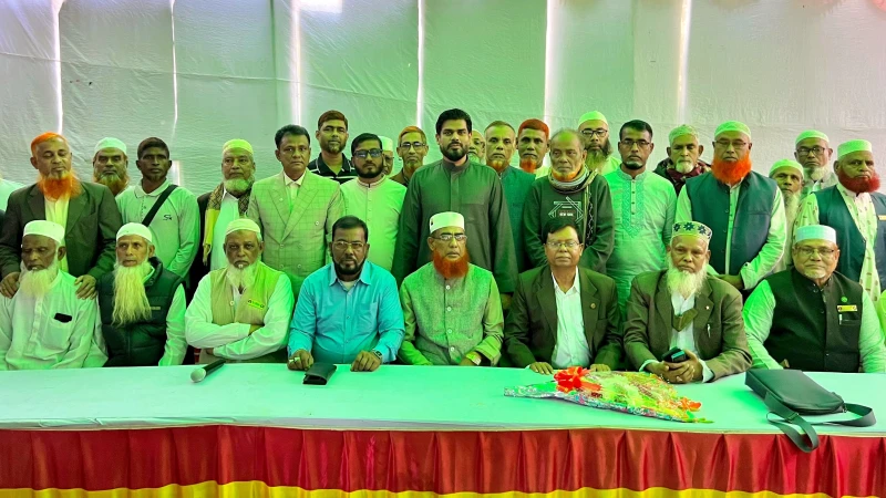 মুরাদনগরে অবসরপ্রাপ্ত সশস্ত্র বাহিনীর সদস্যদের কায়কোবাদের প্রতি সমর্থন