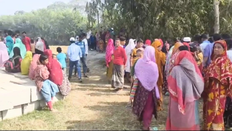 মুরাদনগরে যুবকের ঝুলন্ত মরদেহ উদ্ধার, পরিবারের অভিযোগ পরিকল্পিত হত্যা