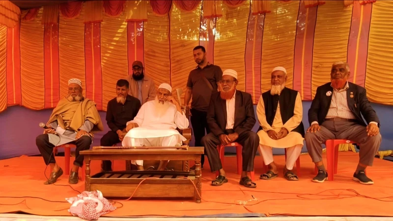 মুরাদনগরে কায়কোবাদের পক্ষে মুক্তিযোদ্ধাদের সমর্থন ঘোষণা