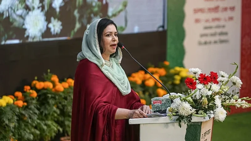 মেয়েদের স্নাতকোত্তর পর্যন্ত বিনামূল্যে শিক্ষার প্রতিশ্রুতি বিএনপির