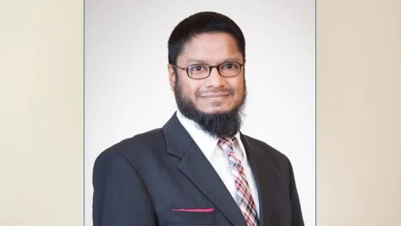 সম্মিলিত ইসলামী ব্যাংকের এমডি হচ্ছেন নাবিল মুস্তাফিজুর রহমান