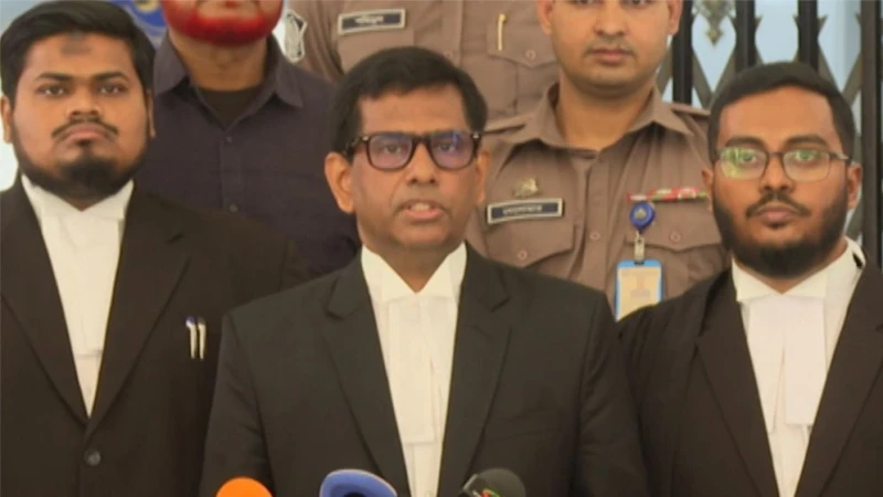 আন্তর্জাতিক অপরাধ ট্রাইব্যুনালে বিচার চলবে বিদ্যমান প্রক্রিয়াতেই: চিফ প্রসিকিউটর