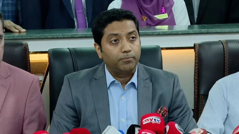 দলীয় পরিচয়ে চাঁদাবাজির সুযোগ দেবে না সরকার: ববি হাজ্জাজ