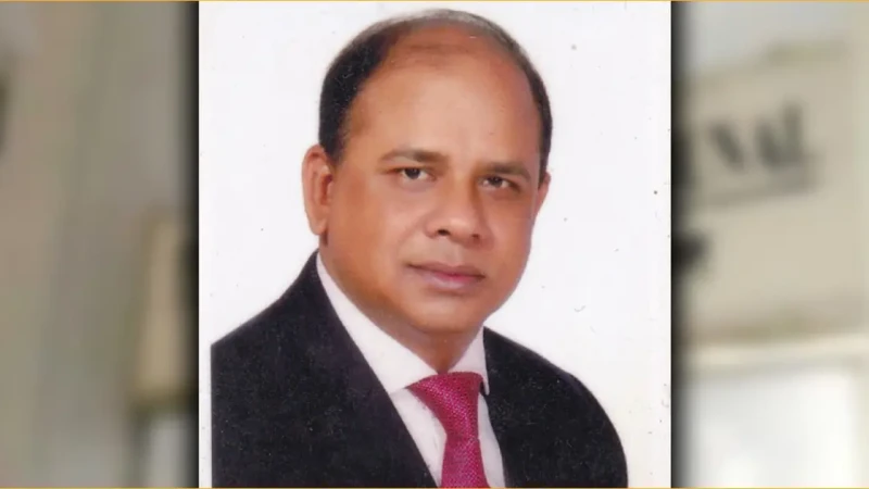 নতুন চিফ প্রসিকিউটর আমিনুল ইসলাম