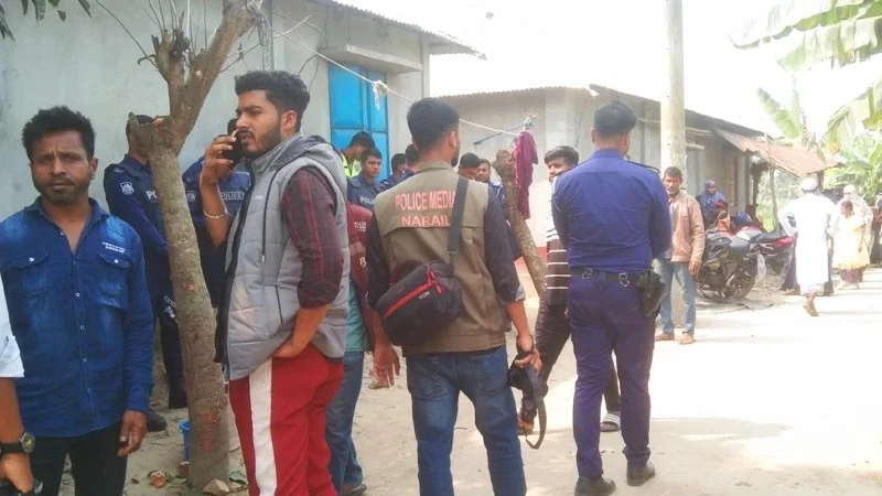 নড়াইলে দুপক্ষের সংঘর্ষে বাবা-ছেলেসহ নিহত ৪