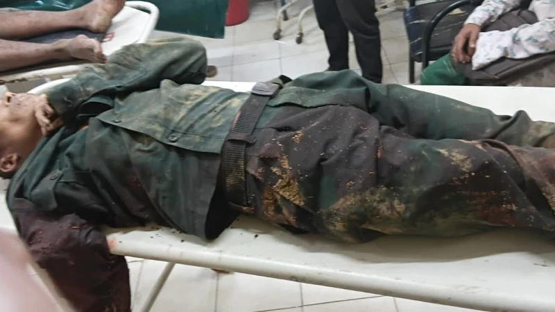 মুরঙ্গ বাজারে সেনাবাহিনী-জেএসএস গোলাগুলি এক সশস্ত্র সদস্য নিহত, অস্ত্র ও গুলি উদ্ধার