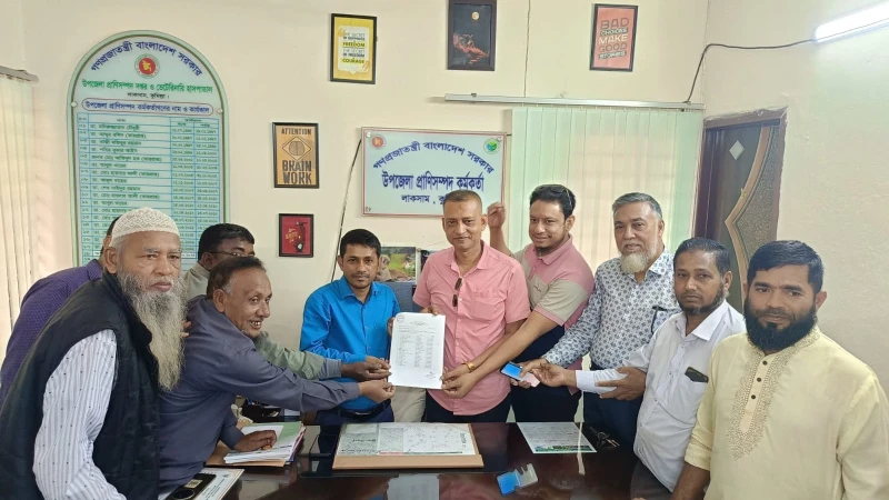 লাকসামে ডেইরি অ্যাসোসিয়েশনের ২১ সদস্যের কার্যকরী কমিটি অনুমোদন