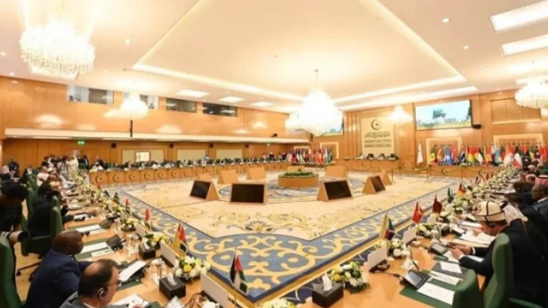 জেদ্দায় পররাষ্ট্রমন্ত্রীদের বৈঠক: ইসরায়েলের বিরুদ্ধে জাতিসংঘে যাবে ওআইসি