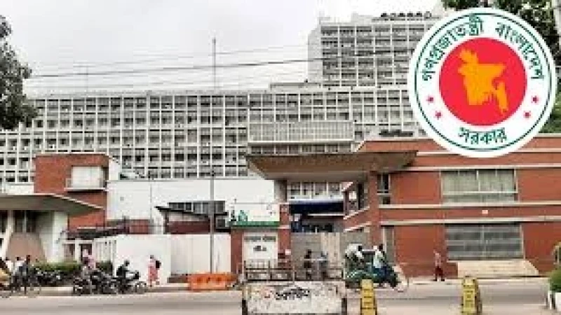 সচিবালয়ে গণমাধ্যমকর্মীদের প্রবেশ সহজ করতে নতুন উদ্যোগ