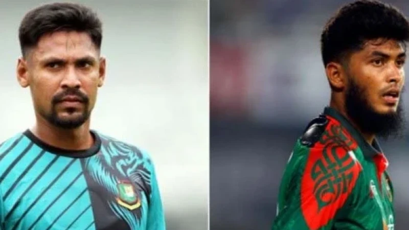 দ্য হান্ড্রেডের নিলামে বাংলাদেশের মুস্তাফিজ ও রিশাদ