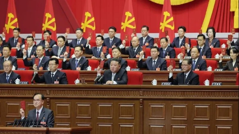 ১৫ মার্চ জাতীয় পরিষদের প্রতিনিধি নির্বাচন করবে উত্তর কোরিয়া